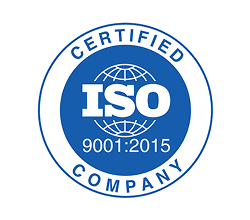 ISO 9001:2015 Certification
